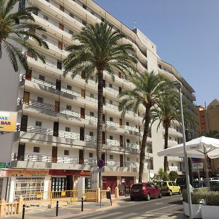 Bermudas-Turis Apartamentos ベニドルム エクステリア 写真