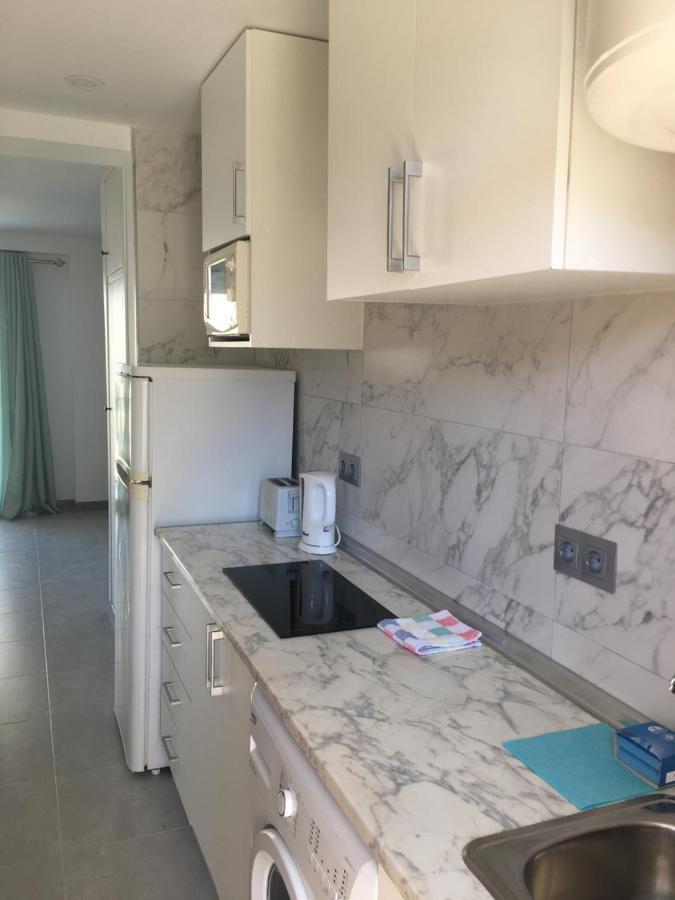Bermudas-Turis Apartamentos ベニドルム エクステリア 写真