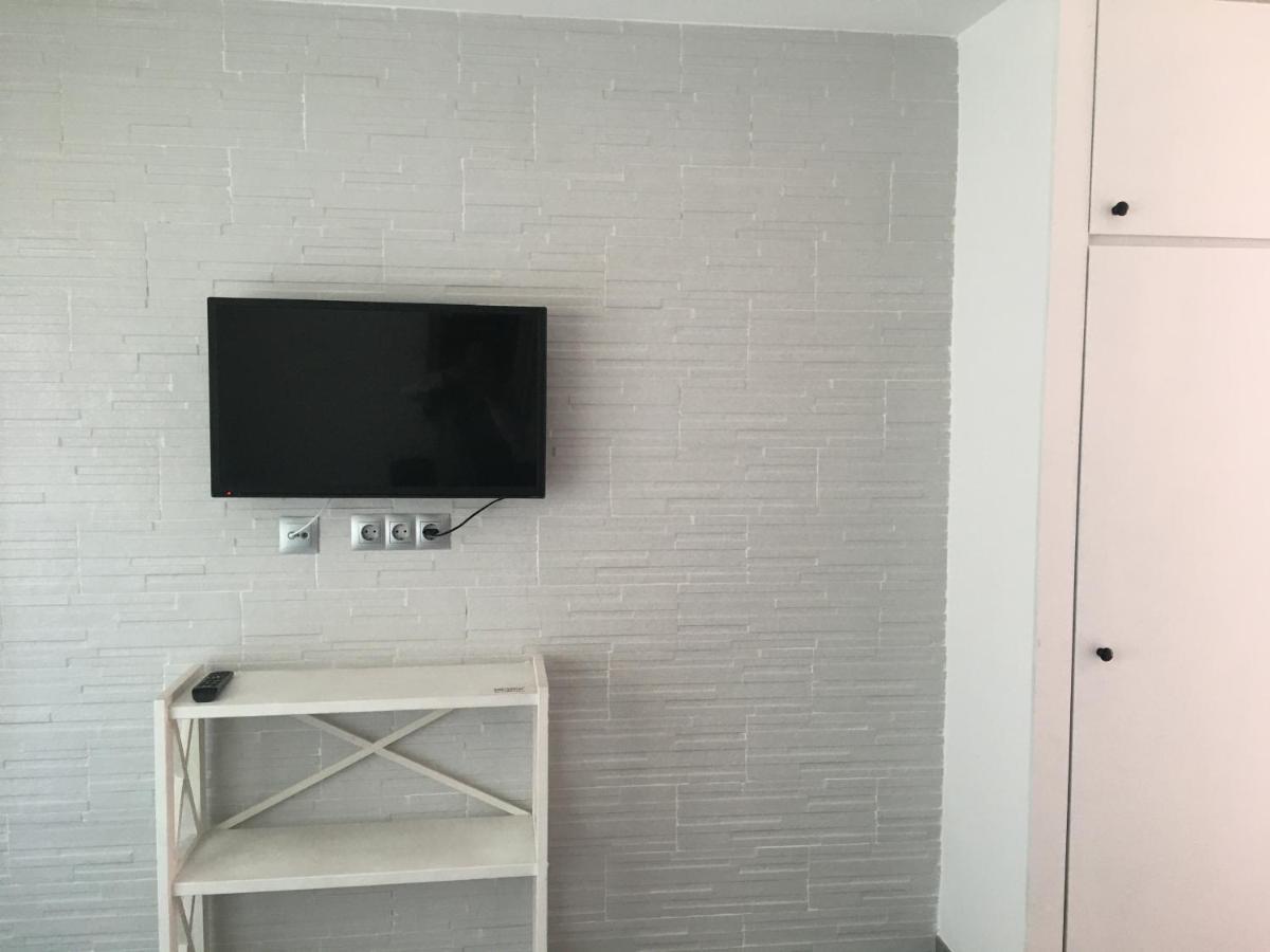 Bermudas-Turis Apartamentos ベニドルム エクステリア 写真