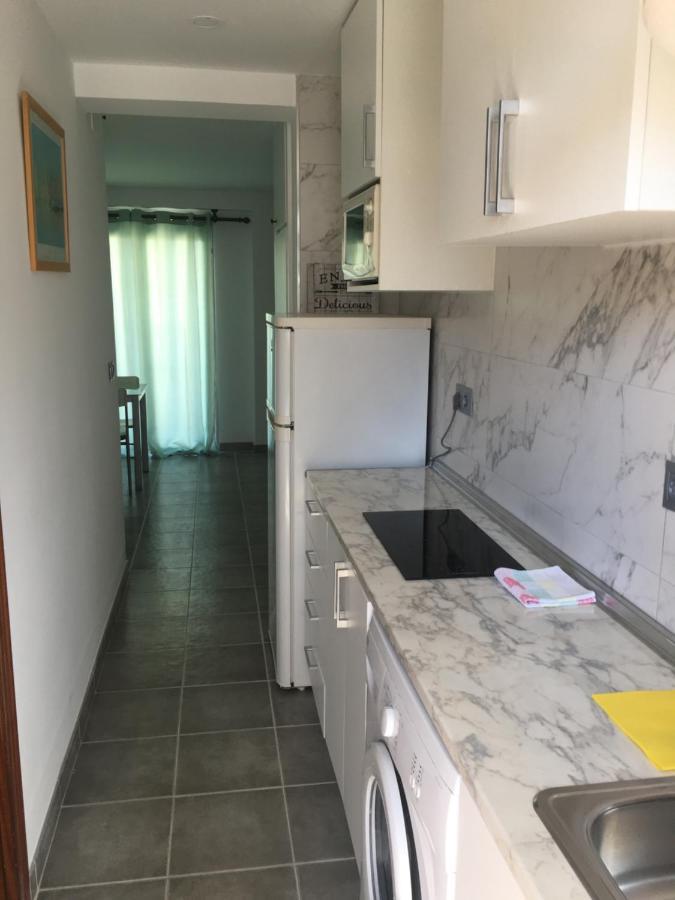 Bermudas-Turis Apartamentos ベニドルム エクステリア 写真