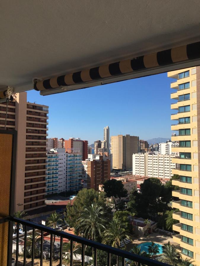 Bermudas-Turis Apartamentos ベニドルム エクステリア 写真