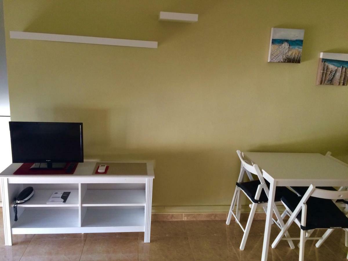 Bermudas-Turis Apartamentos ベニドルム エクステリア 写真